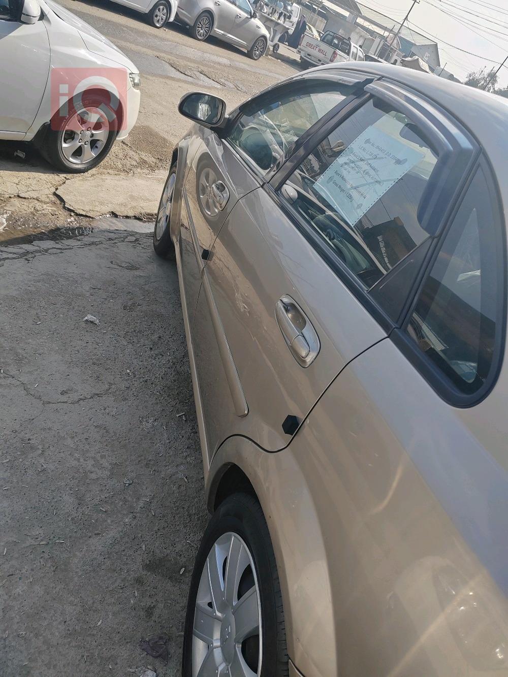 Chevrolet Optra